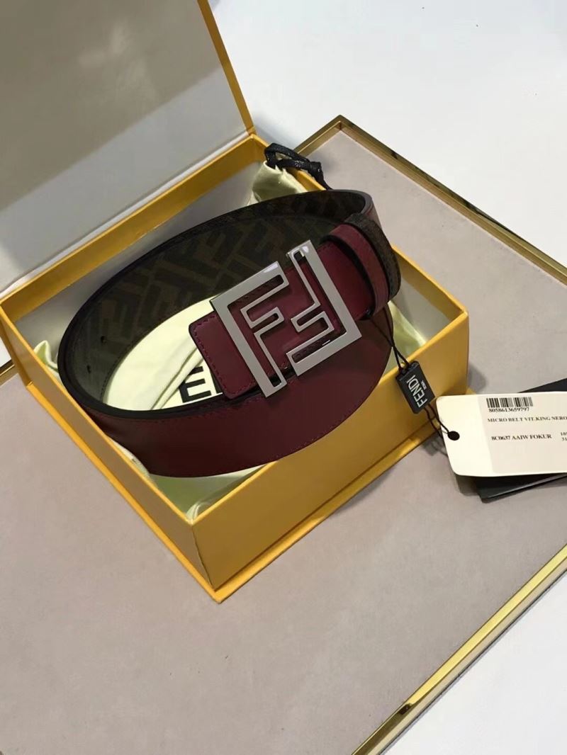 Fendi Belts